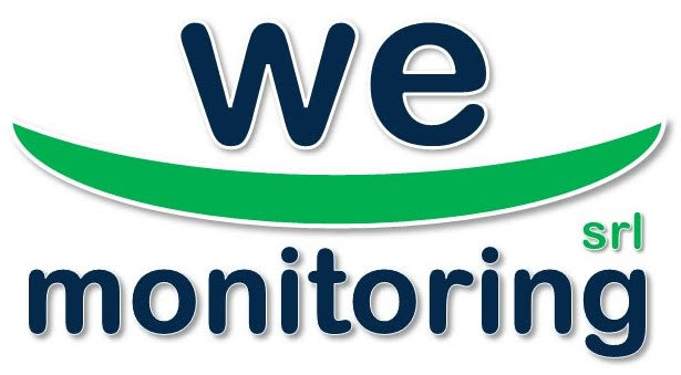 We Monitoring SRL logo